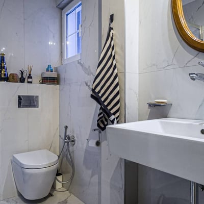 Аренда стильной меблированной 2-комнатной квартиры 54 м², Белград, Сербия